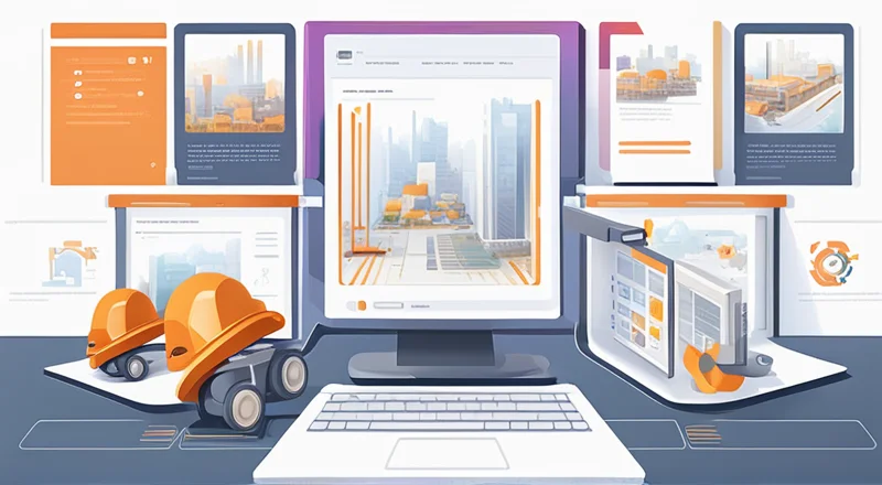 建筑施工企业行业适配的信息化系统怎么来抉择？