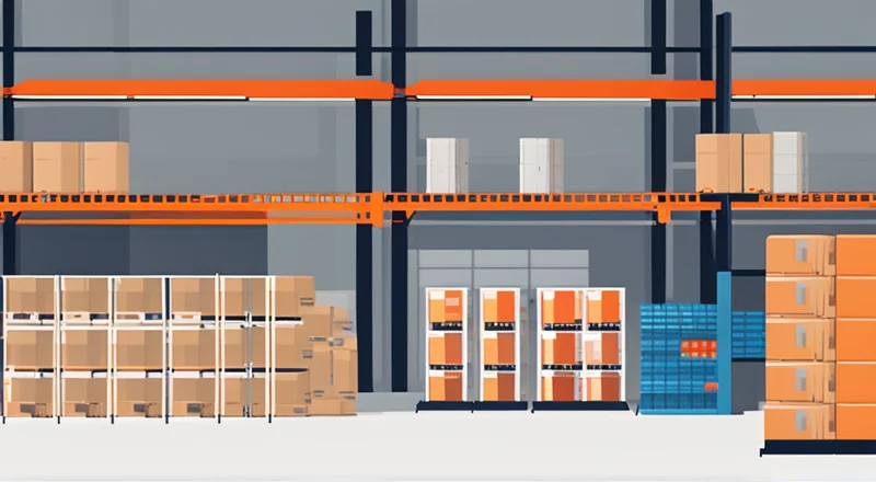 虾皮用什么仓储管理软件