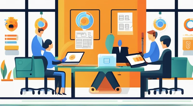 优化人事系统管理,提升企业效率