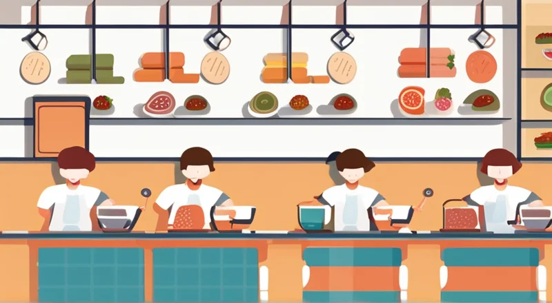 云浮食堂管理软件有哪些