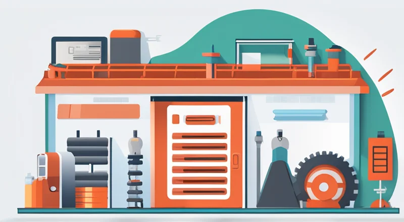 修理厂用什么管理软件