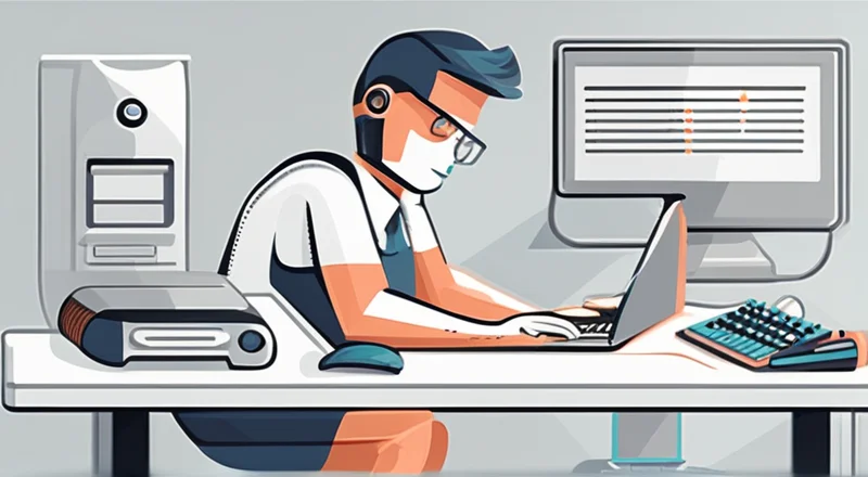 电脑维修行业优质的管理系统如何去挑?