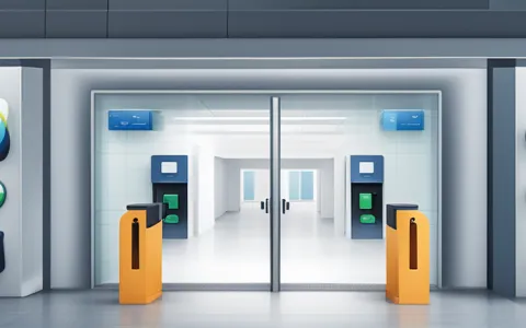 智能出入软件，咋科学高效地控制工厂出入口！