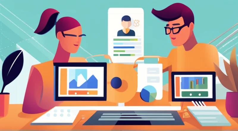 如何构建高效的员工工作绩效考核系统以提升整体团队表现？