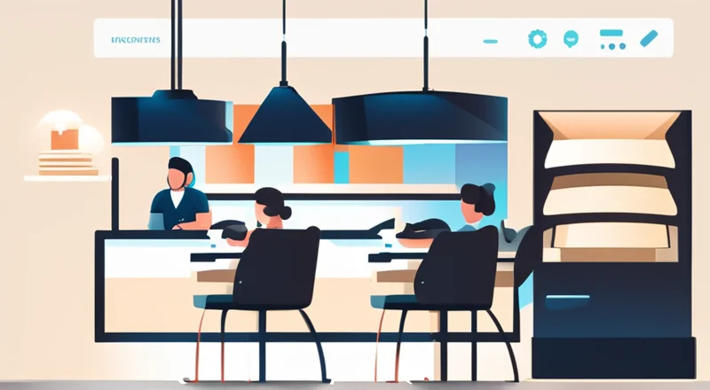 前台后厨管理软件有哪些