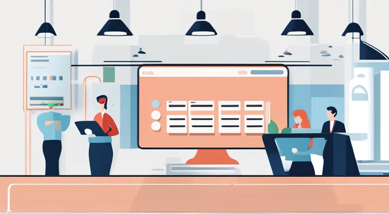 数字考勤软件：高效便捷的企业考勤管理！