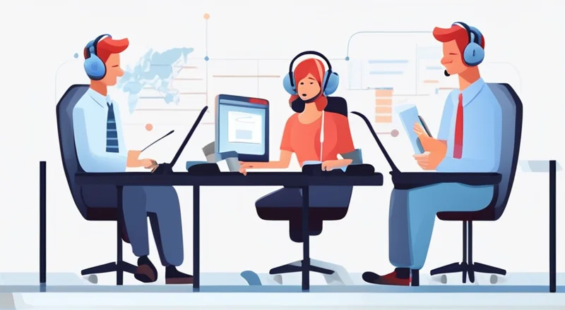 呼叫中心的功能有哪些？