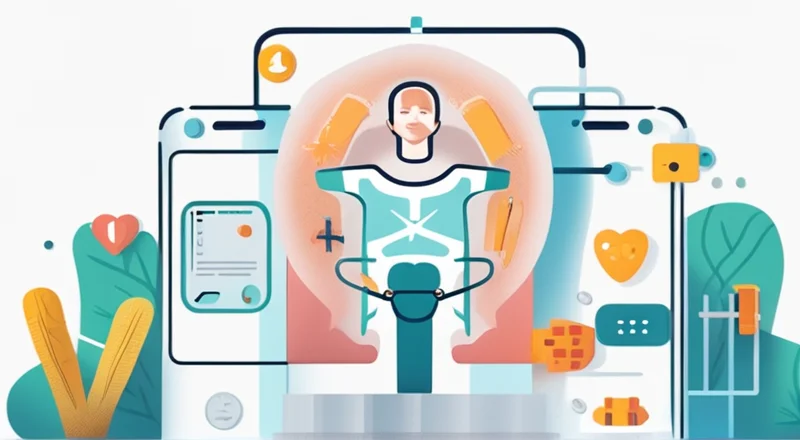 医院管理系统在心理健康服务中的应用