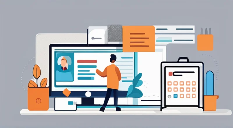 如何优化考勤工资管理系统以提高员工满意度和工作效率？