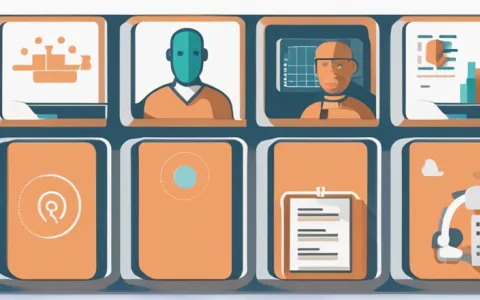 人事系统的模块都有啥？