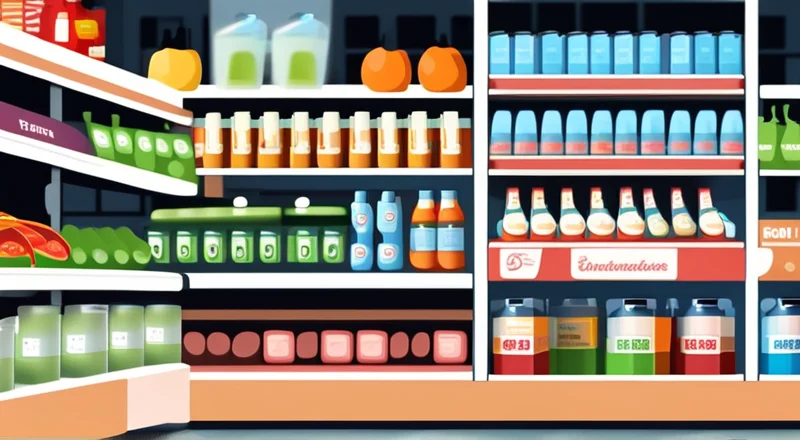 超市铺货管理软件有哪些