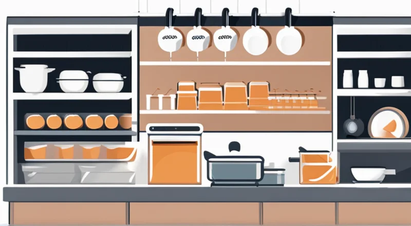 后厨物料管理软件有哪些