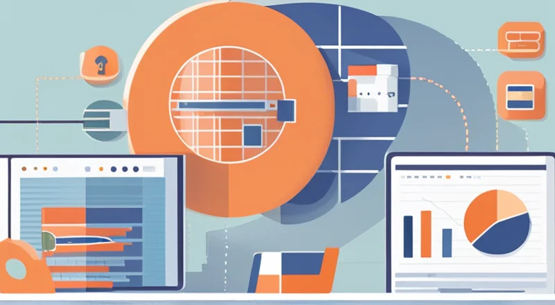 实现供应链可见性：供应链管理系统SCM的数据追踪与监控功能