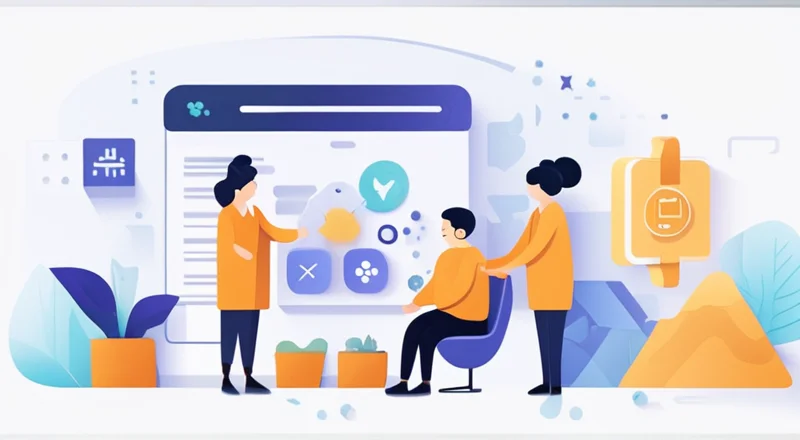 养老服务行业可靠的数字化软件怎么去选型