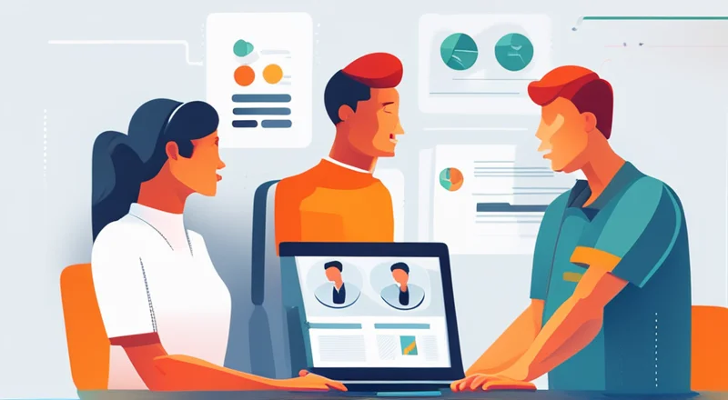 人事管理系统厂商如何选择才能满足企业多样化需求?