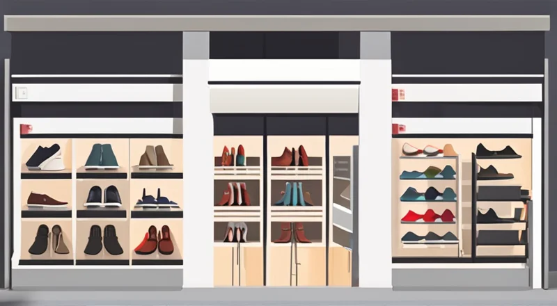 连锁鞋店用什么管理软件