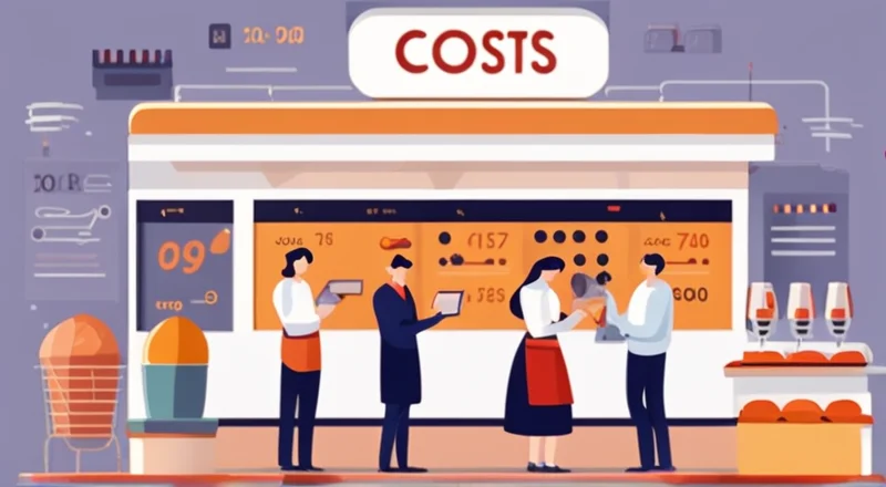 餐厅成本核算怎么做?精准控制成本的5大技巧