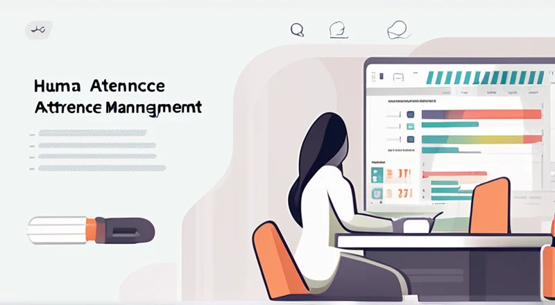人事考勤管理系统：高效助力企业人力资源管理的先进工具