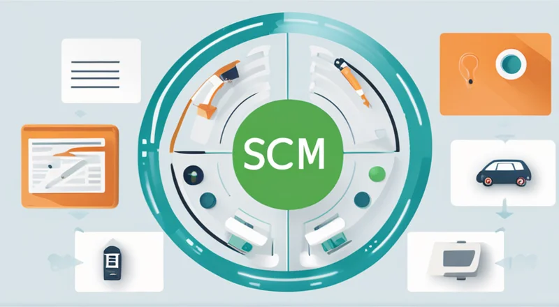 如何选择适合自己企业的SCM系统