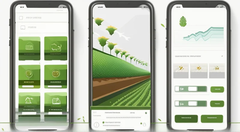 农业管理系统如何进行种植计划的制定和执行？