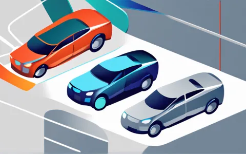 智能出入软件咋帮企业智能车辆控制？