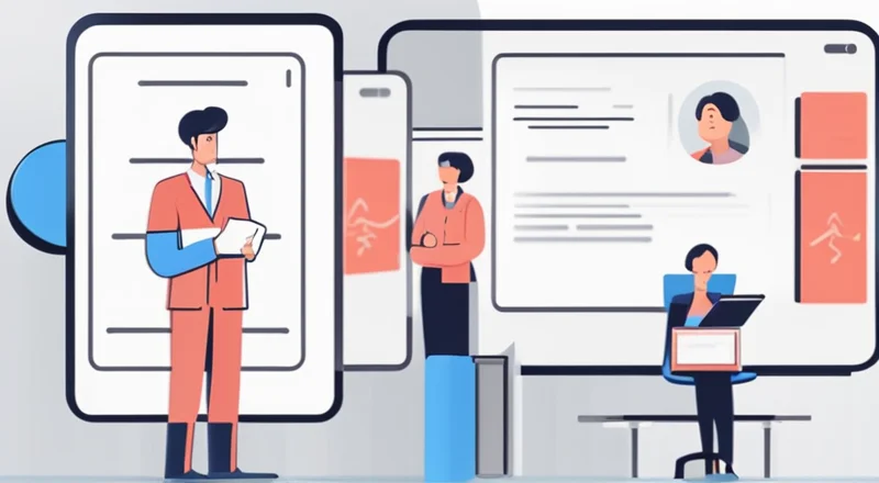 企业微信人力系统显示空白咋解决？