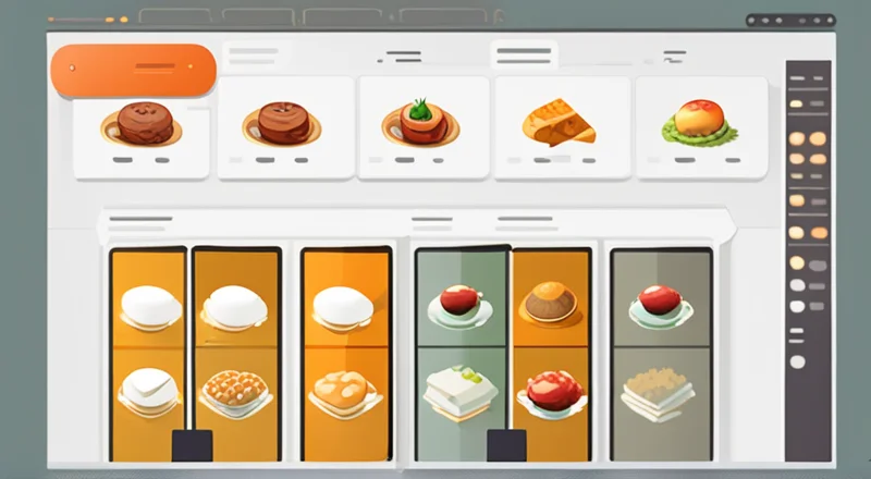 菜单选图管理软件有哪些