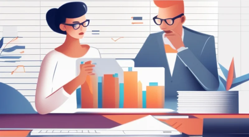 业务报表对账的科目怎么核对