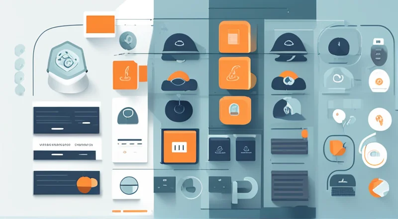 企业内的组织架构具体包含什么？