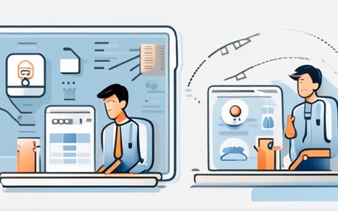 智能访客系统的‘智能’问题咋解？