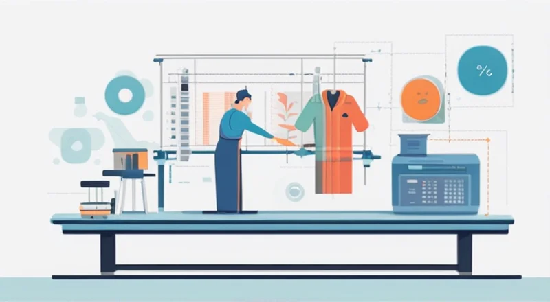 服装生产成本核算方法全解析