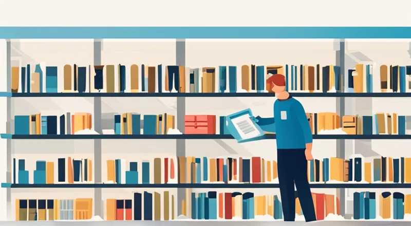 借阅图书管理软件有哪些