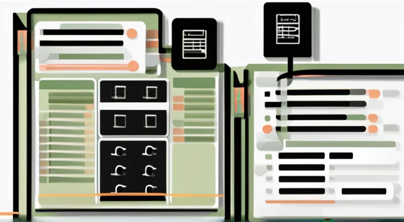考勤系统软件开发的过程和步骤是啥？