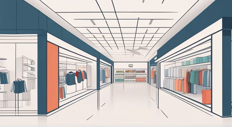 商场用什么管理软件