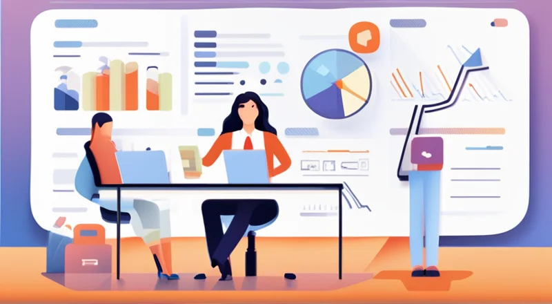 打造高效化HR人力资源管理系统，优化企业人力资源管理