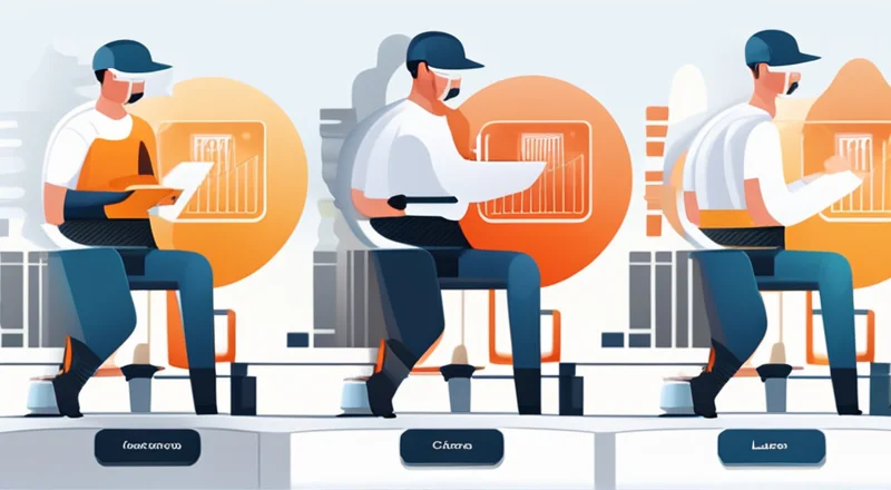 5步骤完成月末生产成本人工结转