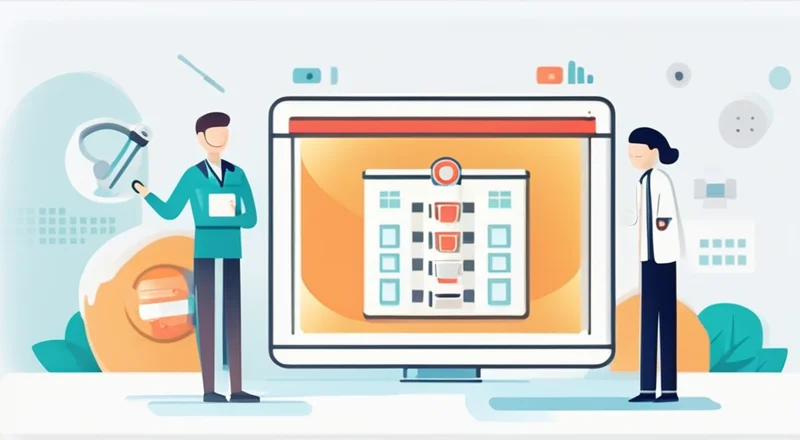 医院人力资源管理系统新版本软件上线，系统升级提升效率