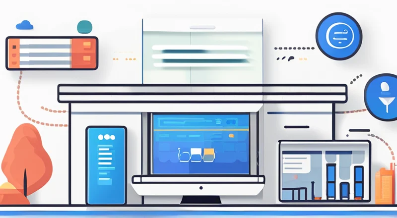 快递站用什么管理软件