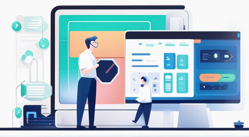 管理软件用什么语言