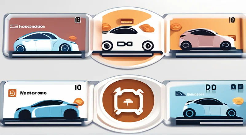 车牌识别技术,四大领域应用大放异彩!