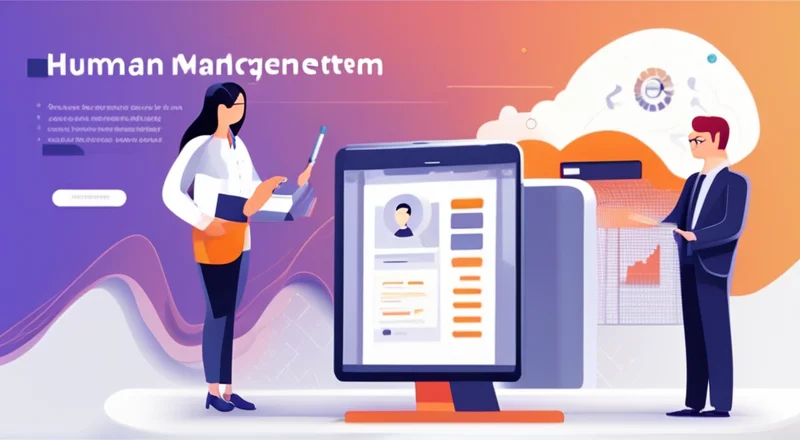 以人事管理系统平台为核心，构建智能劳动力管理平台。