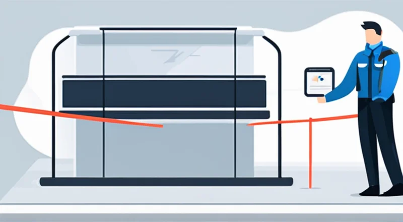访问登记系统能否助力门卫工作更上一层楼？