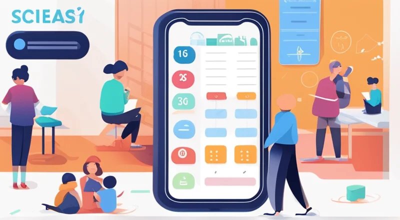 儿童课表管理软件哪个好