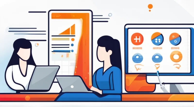 想要简化绩效考核就用HR系统