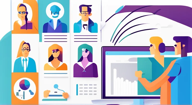 人力系统管理软件:助力企业实现高效人力资源管理