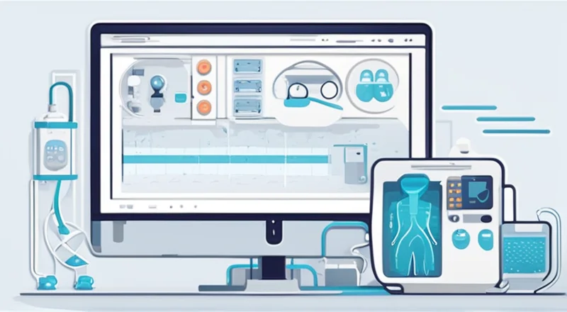 有哪些软件可以用来管理医疗设备的维护?
