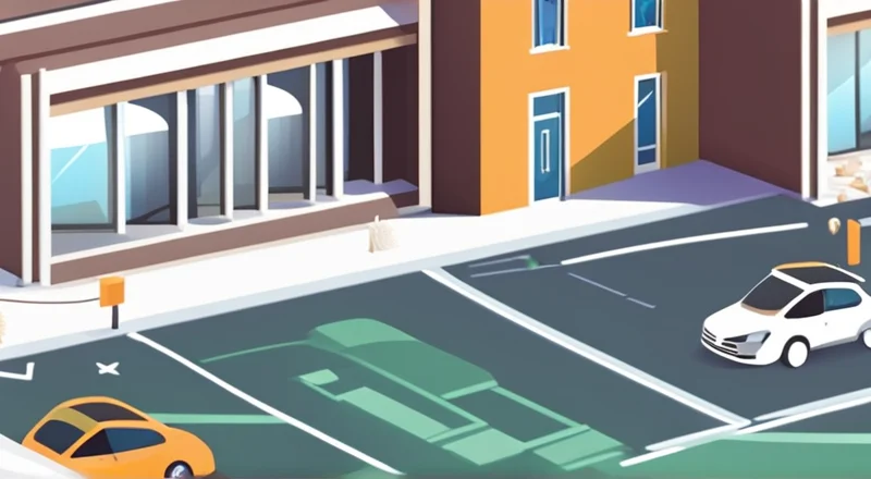 智能车辆进出系统解决校园停车难题!