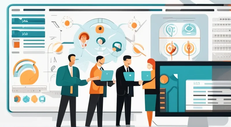 人事管理系统厂商: 提升企业人力资源管理效率的先进