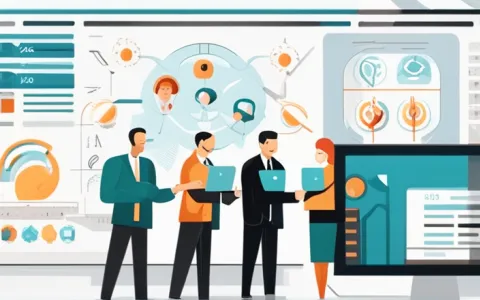 人事管理系统厂商: 提升企业人力资源管理效率的先进