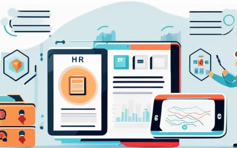 优化企业人力资源管理系统：HR系统升级与管理实践